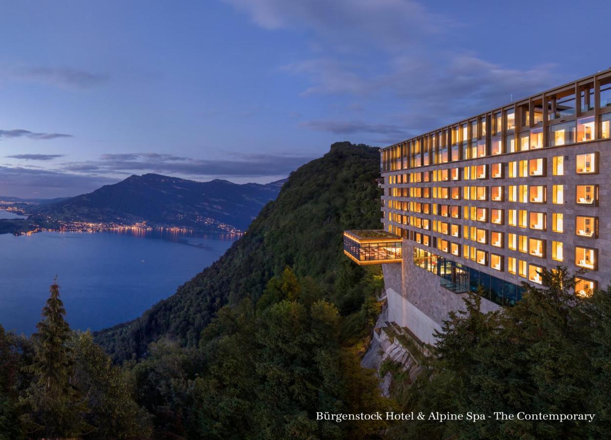 Bürgenstock Hotel & Alpine Spa