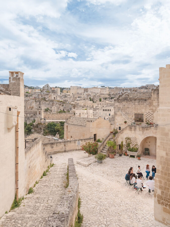 sassi matera