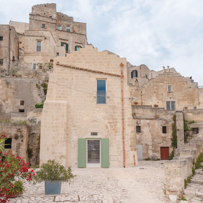 sassi matera