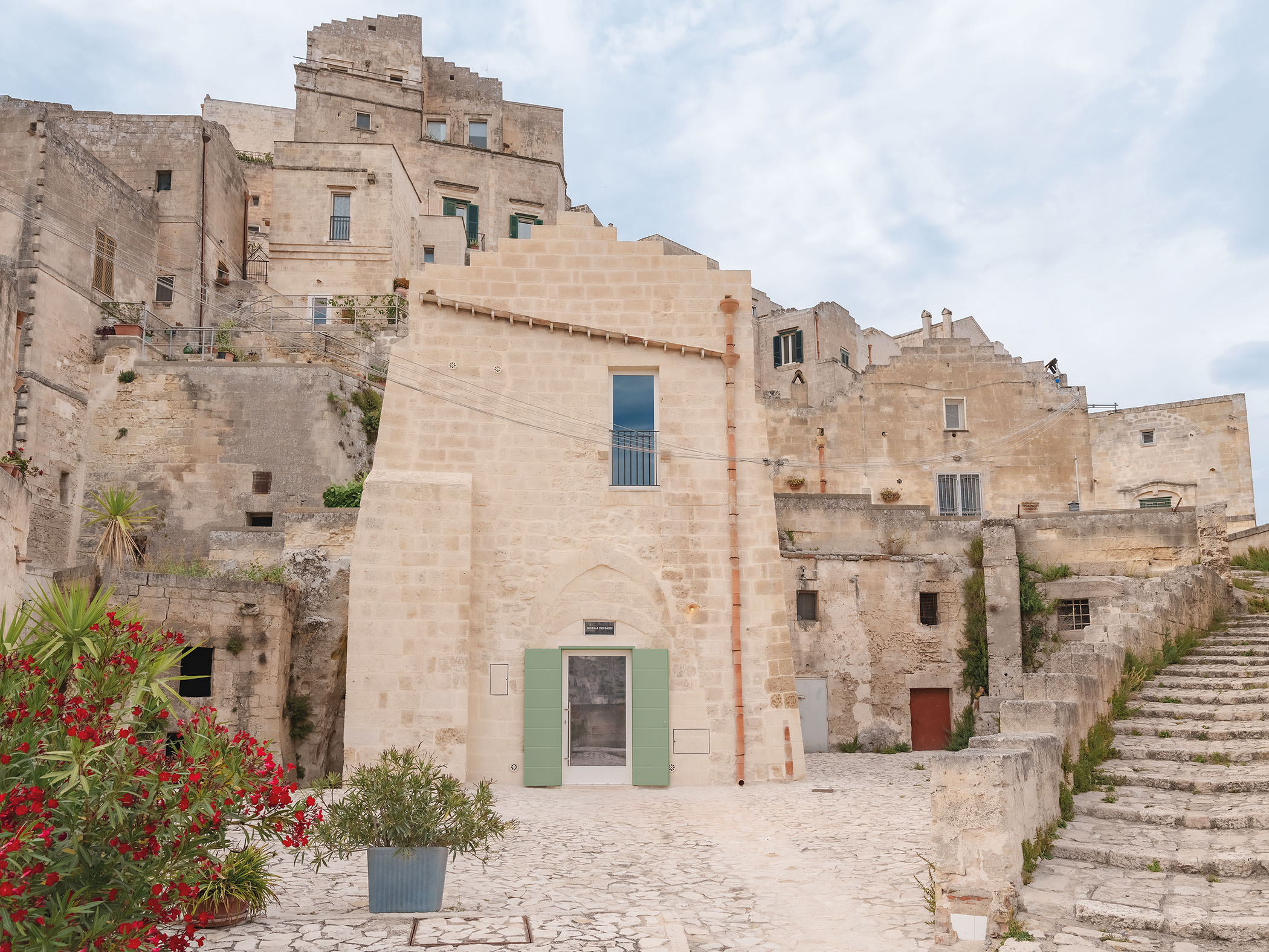 sassi matera