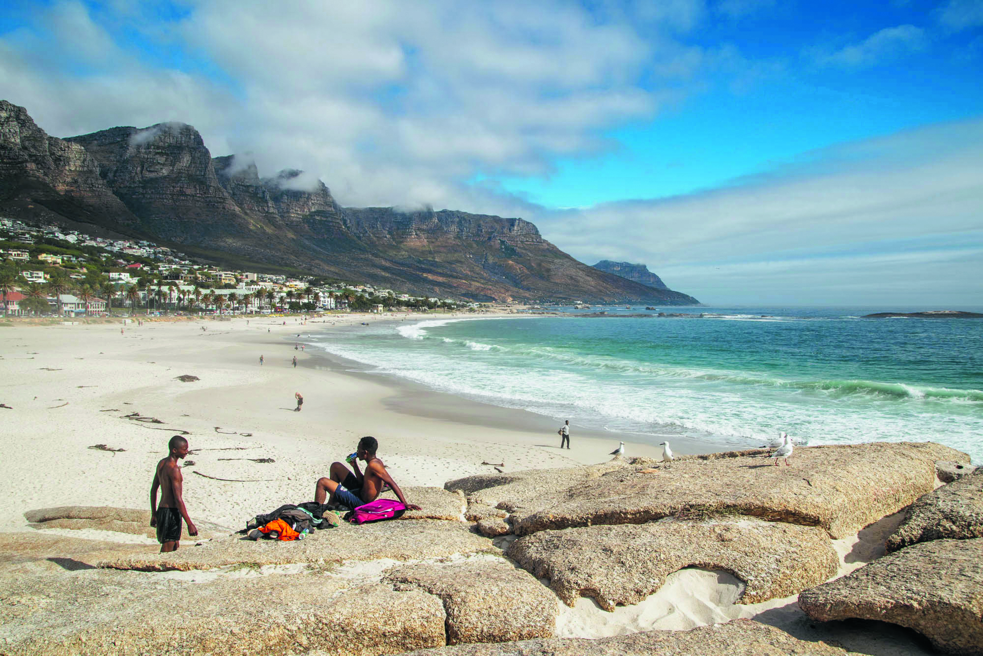 Cape Town