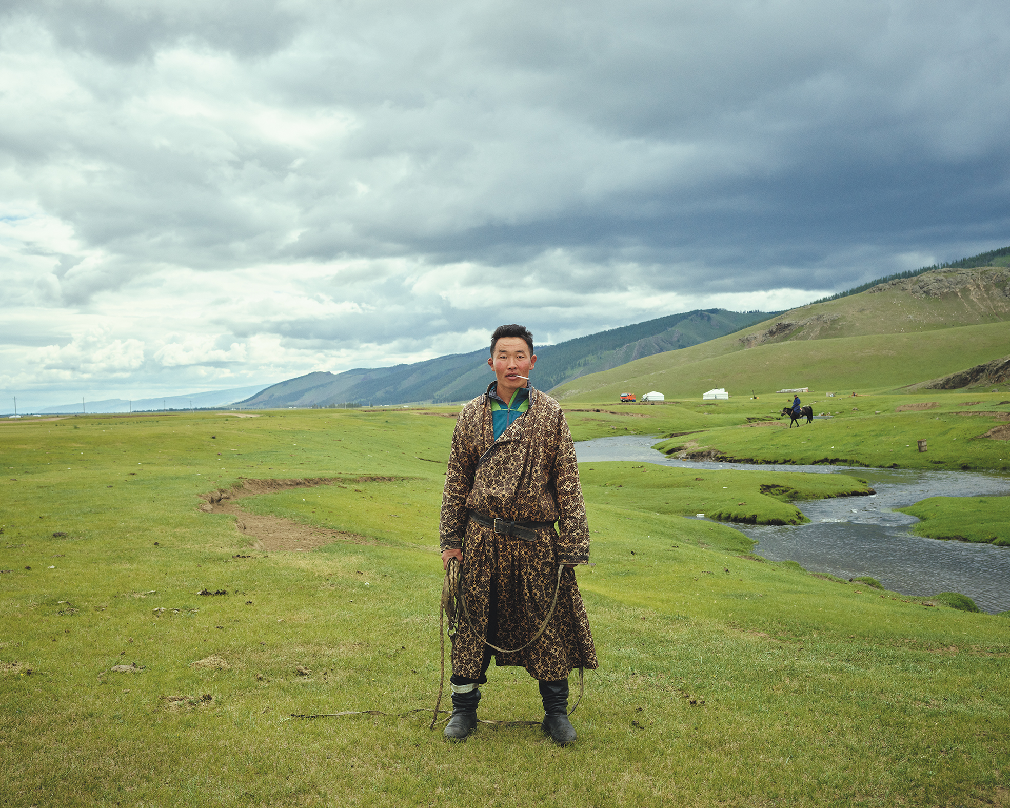 viaggio in Mongolia